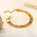 Talisman Chain Bracelet
