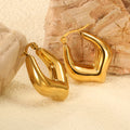Calipso Chunky Hoops