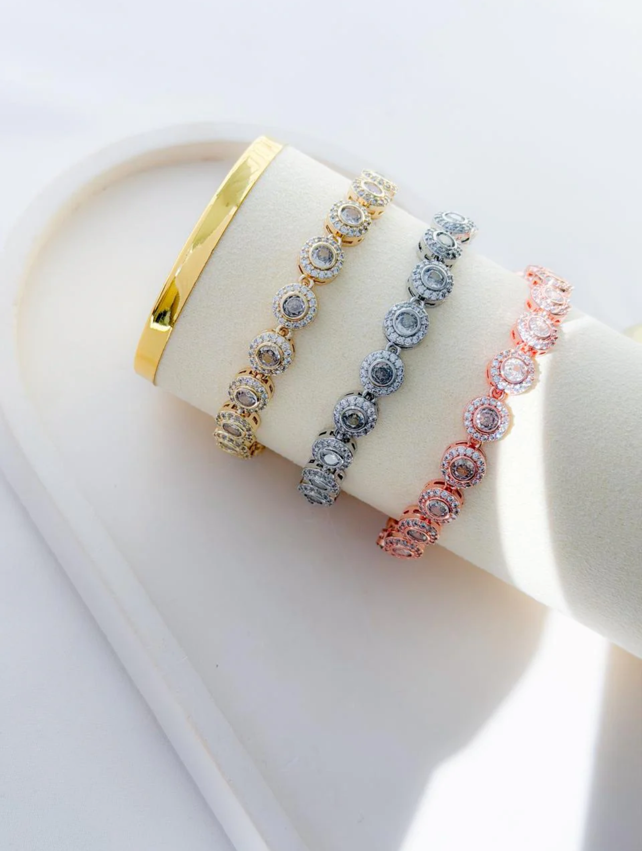 Set Guillo y Gargantilla Volker