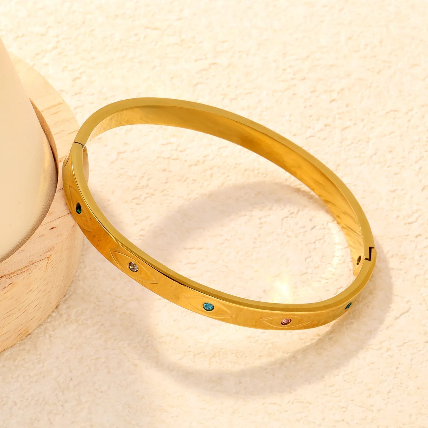 Mystic Eye Bangle