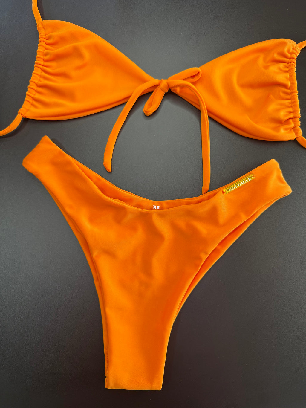 Amber Glow Set