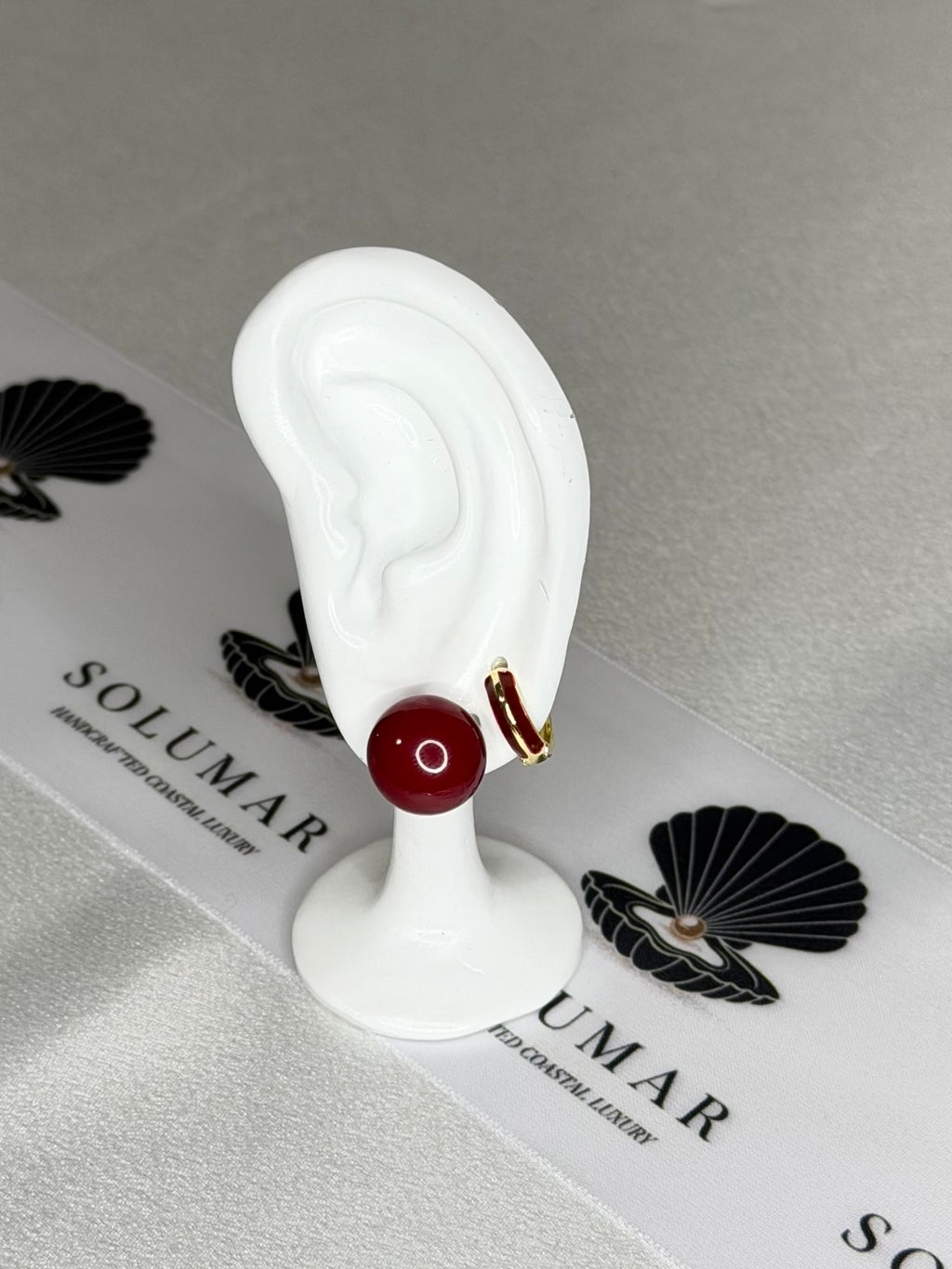 Argollas y Arete Adaleigh