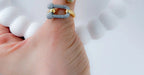 Anillos y Earcuffs Hudson