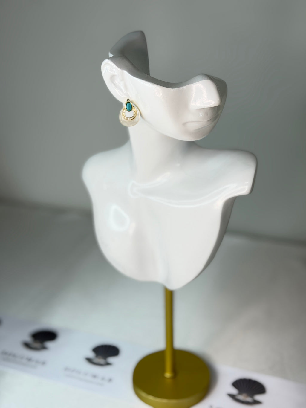 Aretes Alma