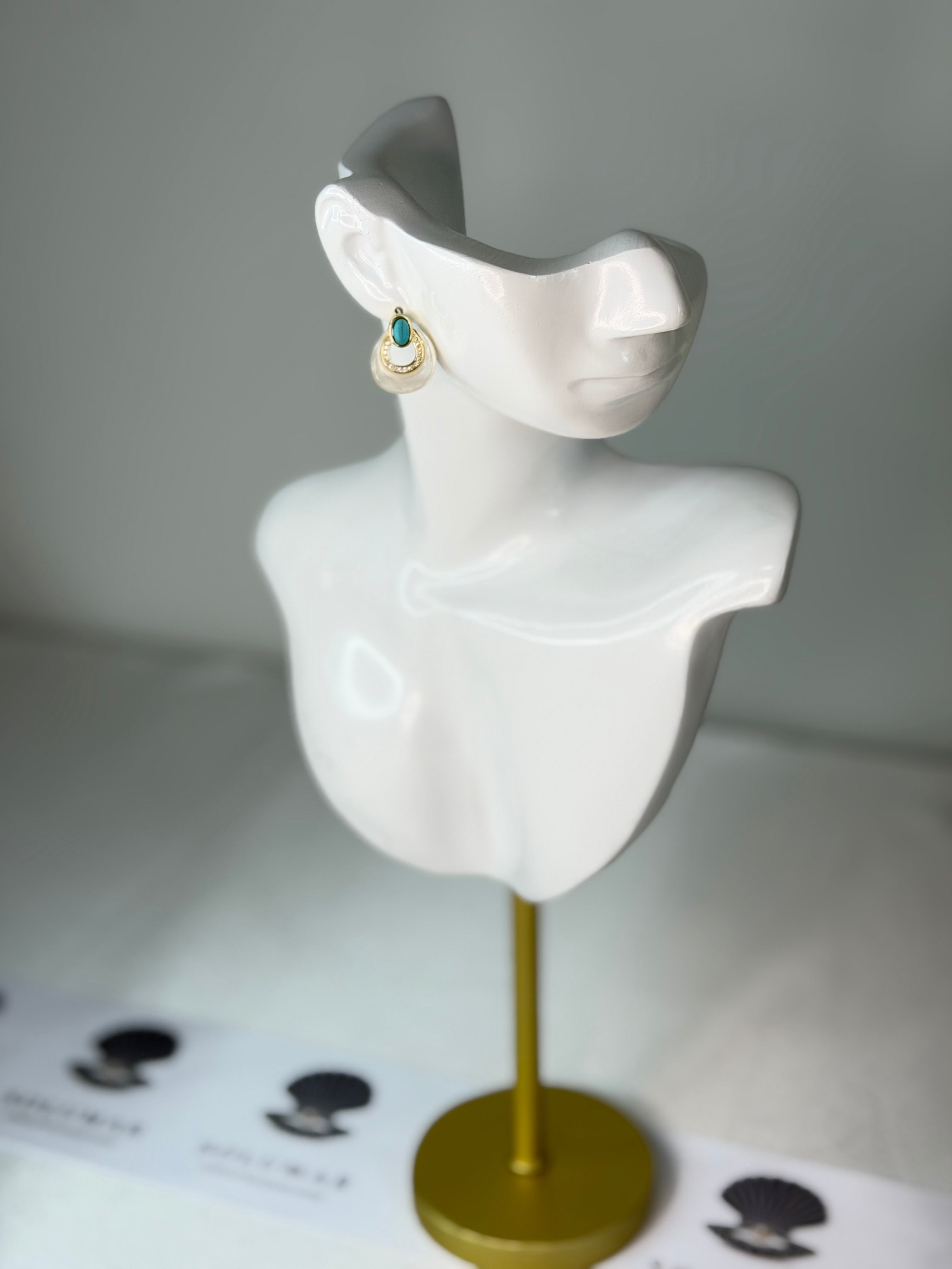 Aretes Alma