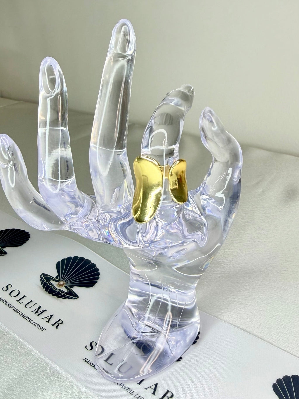 Anillos Patrick