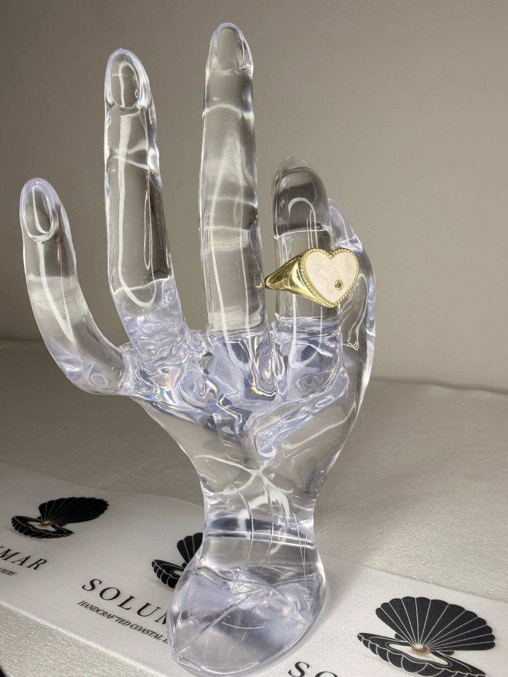 Anillos Patrick