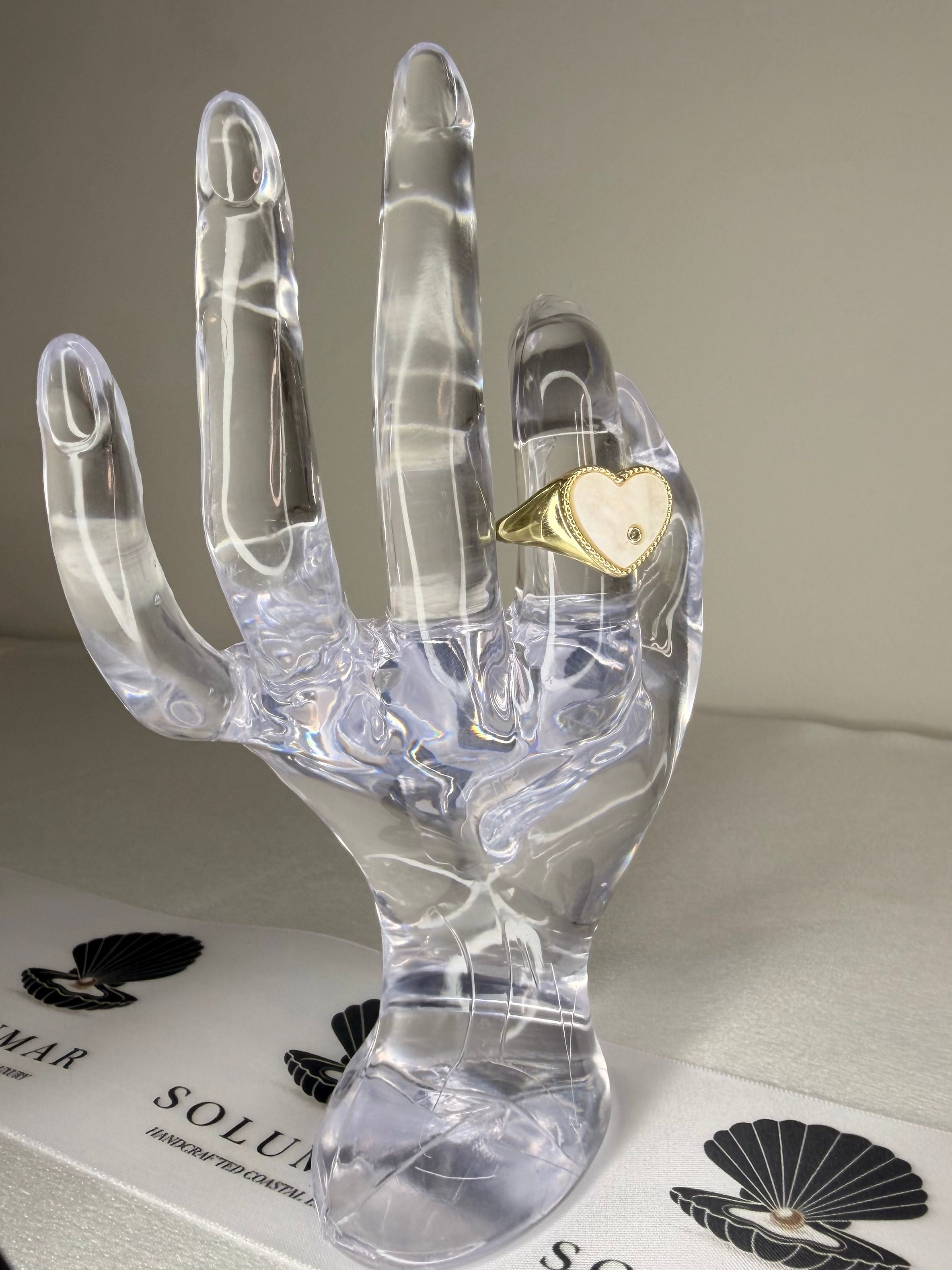 Anillos Patrick