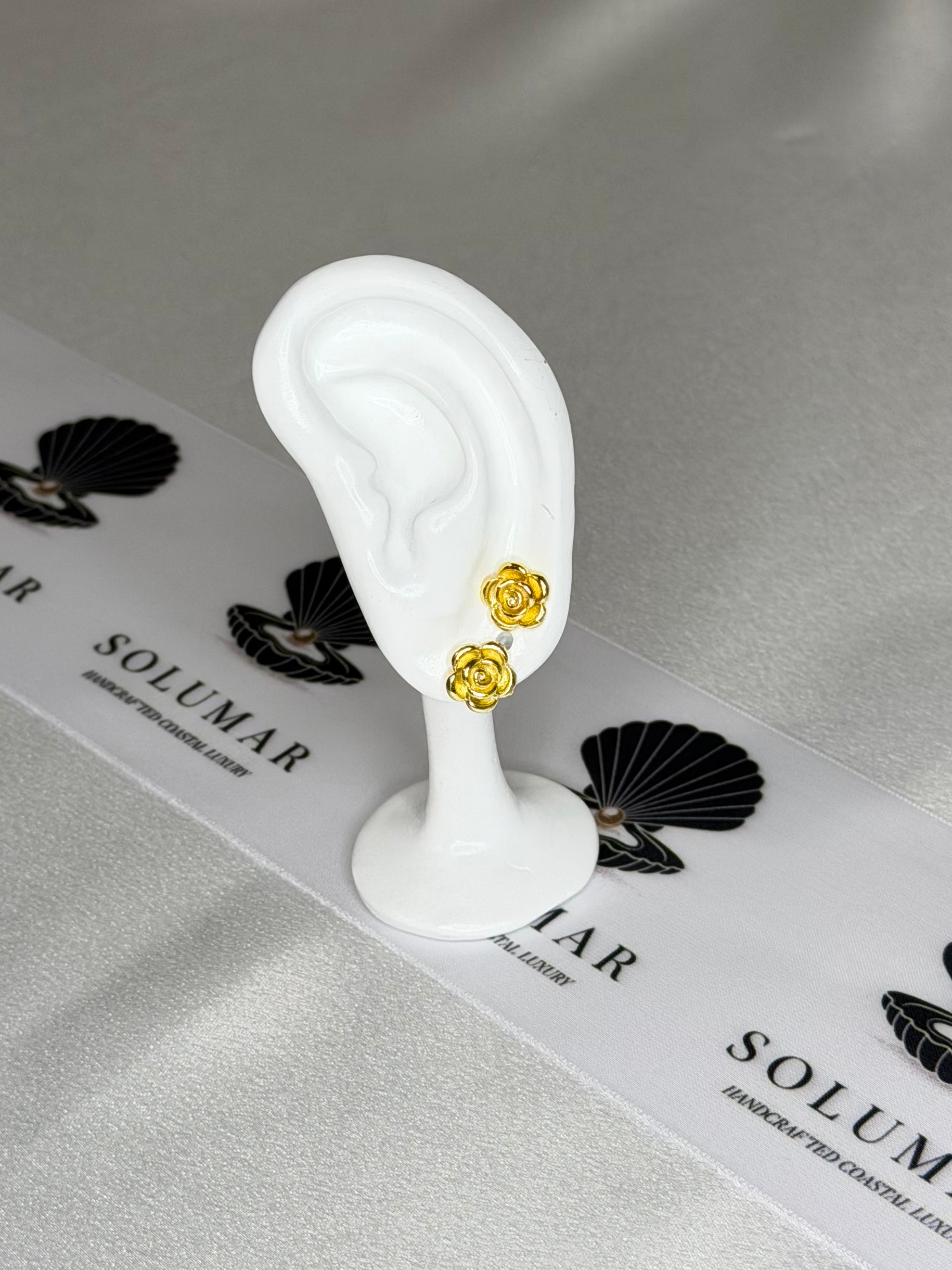 Aretes Amaranthe