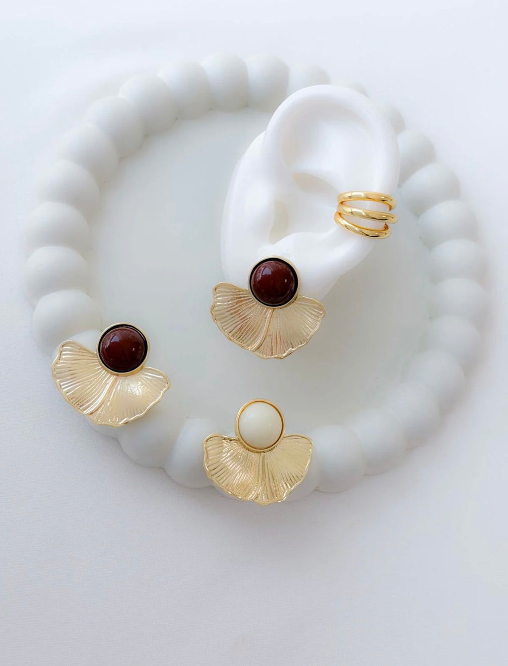 Aretes Mathilde