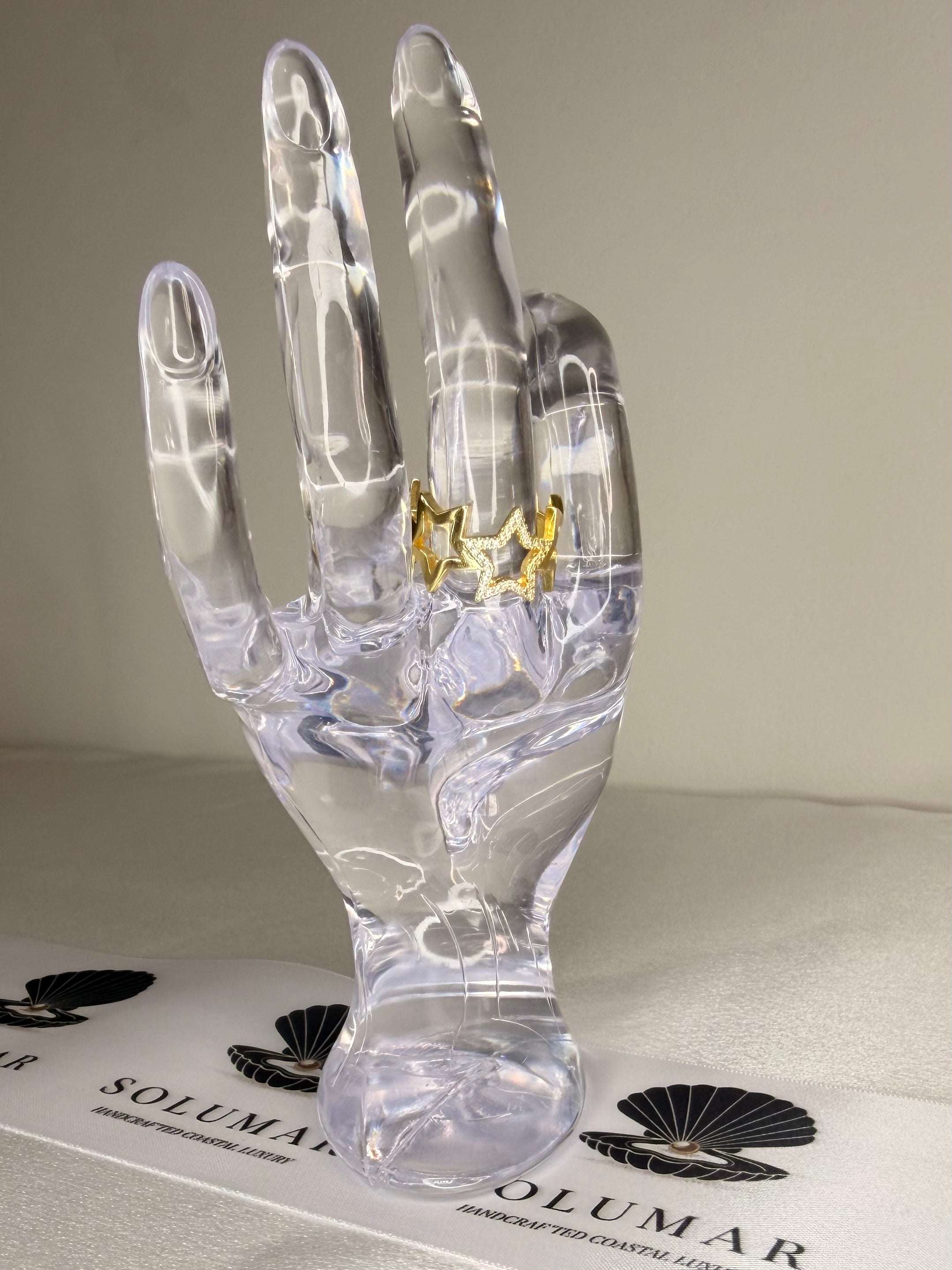 Anillos Patrick