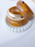 Brazaletes Chunky