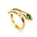 Viper Queen Adjustable Ring