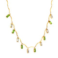 Riviera Shimmer Necklace