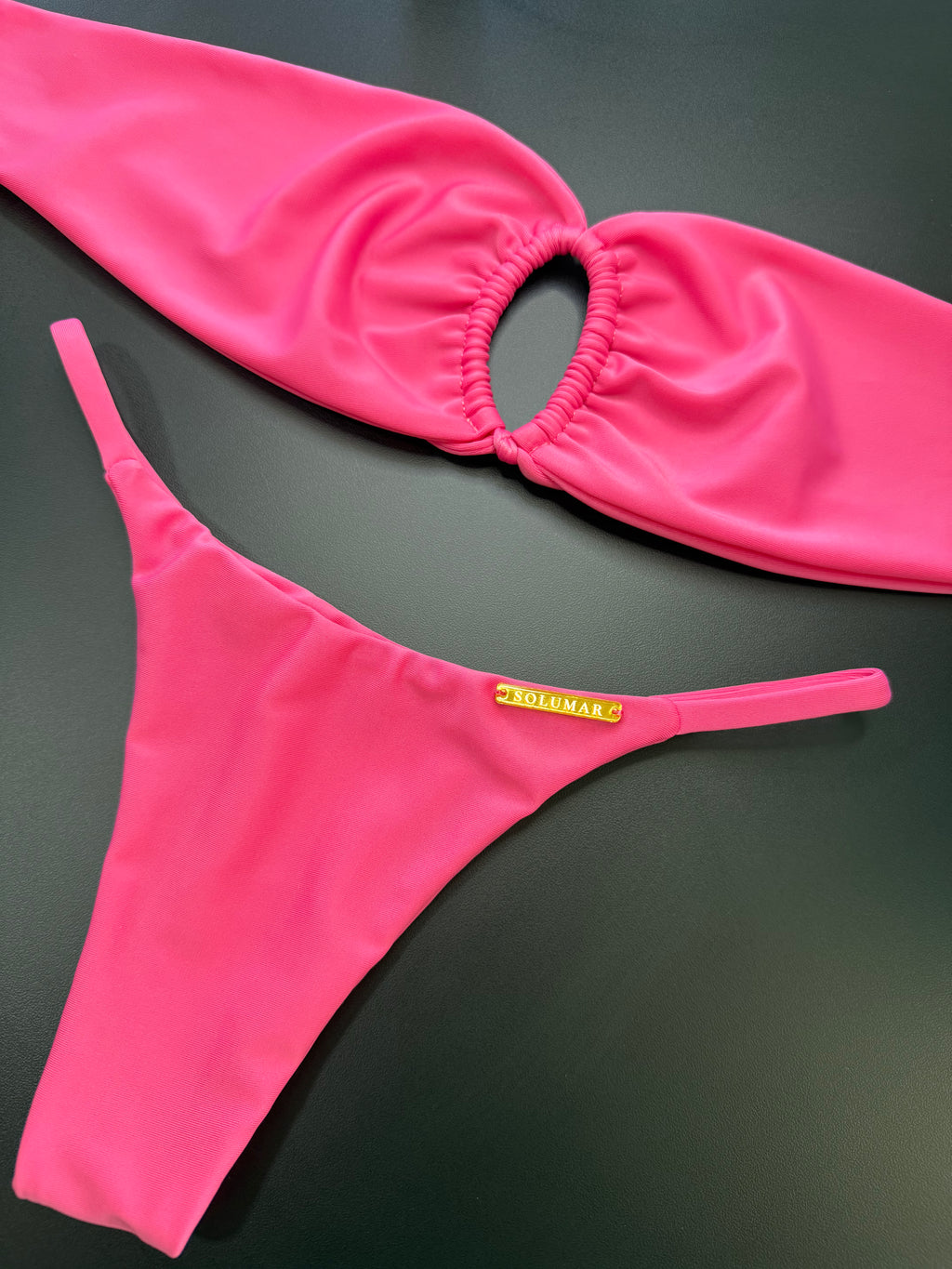 Magenta Bloom Set