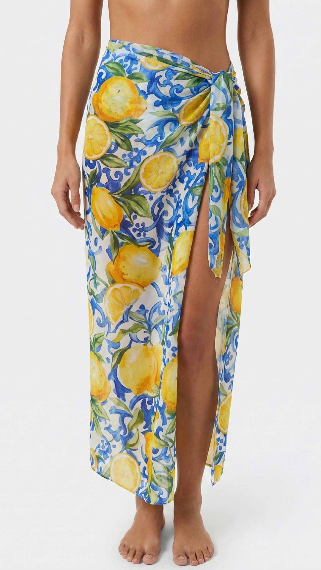 Pre Order - Sicilia Sarong