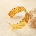 Ripple Statement Cuff