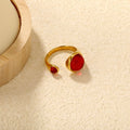 Crimson Tide Ring