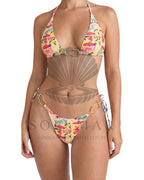 Pre Order - Capri Bikini Set