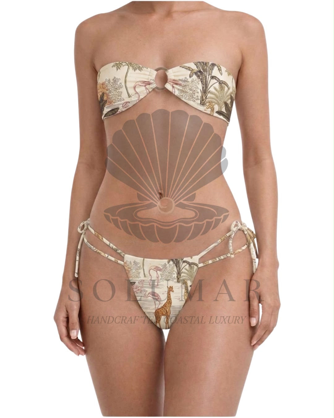 Pre-order | Biarritz Bikini Set