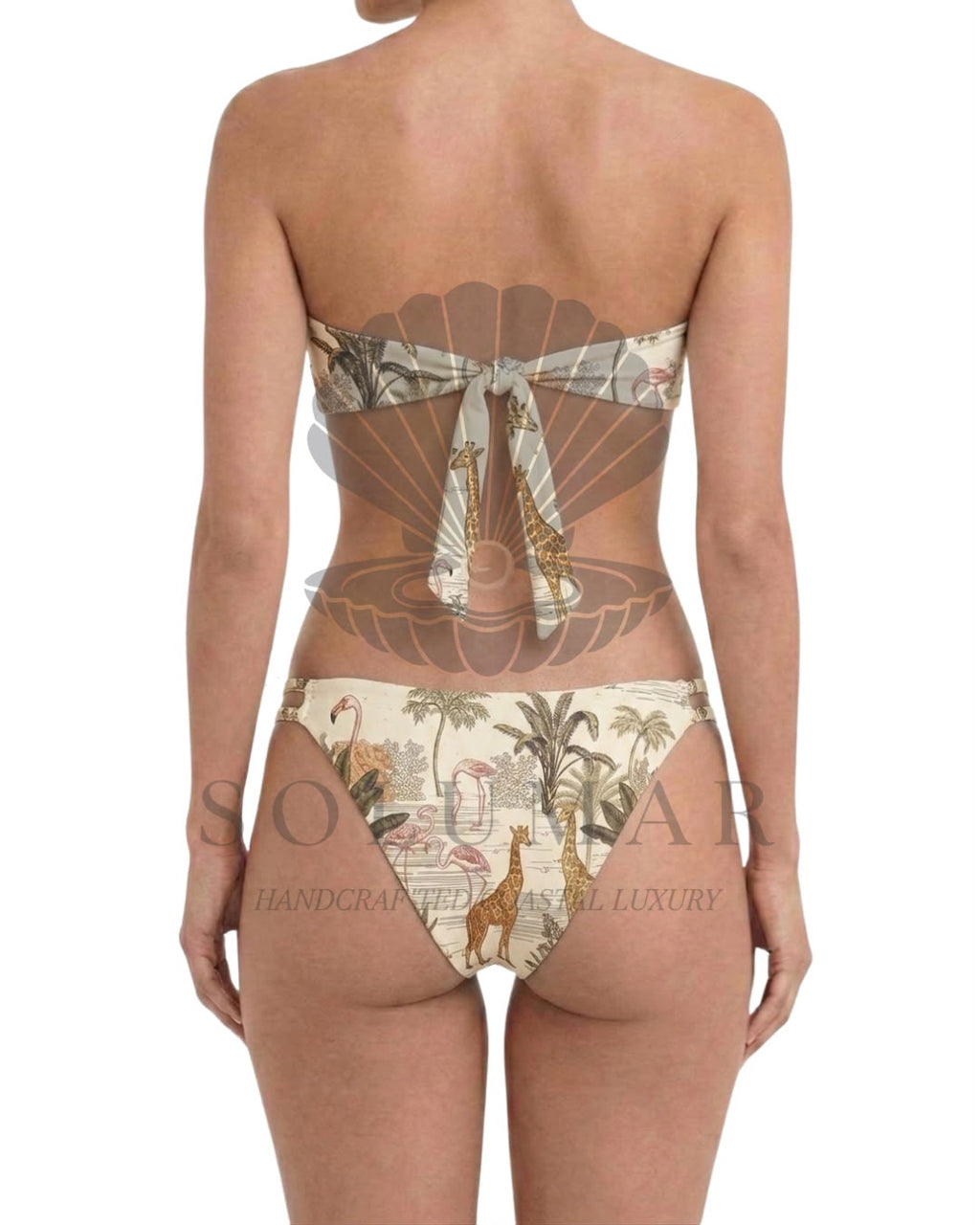 Pre-order | Biarritz Bikini Set