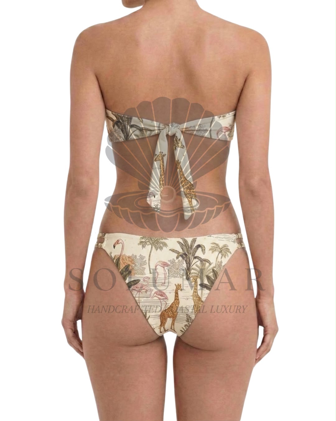 Pre-order | Biarritz Bikini Set
