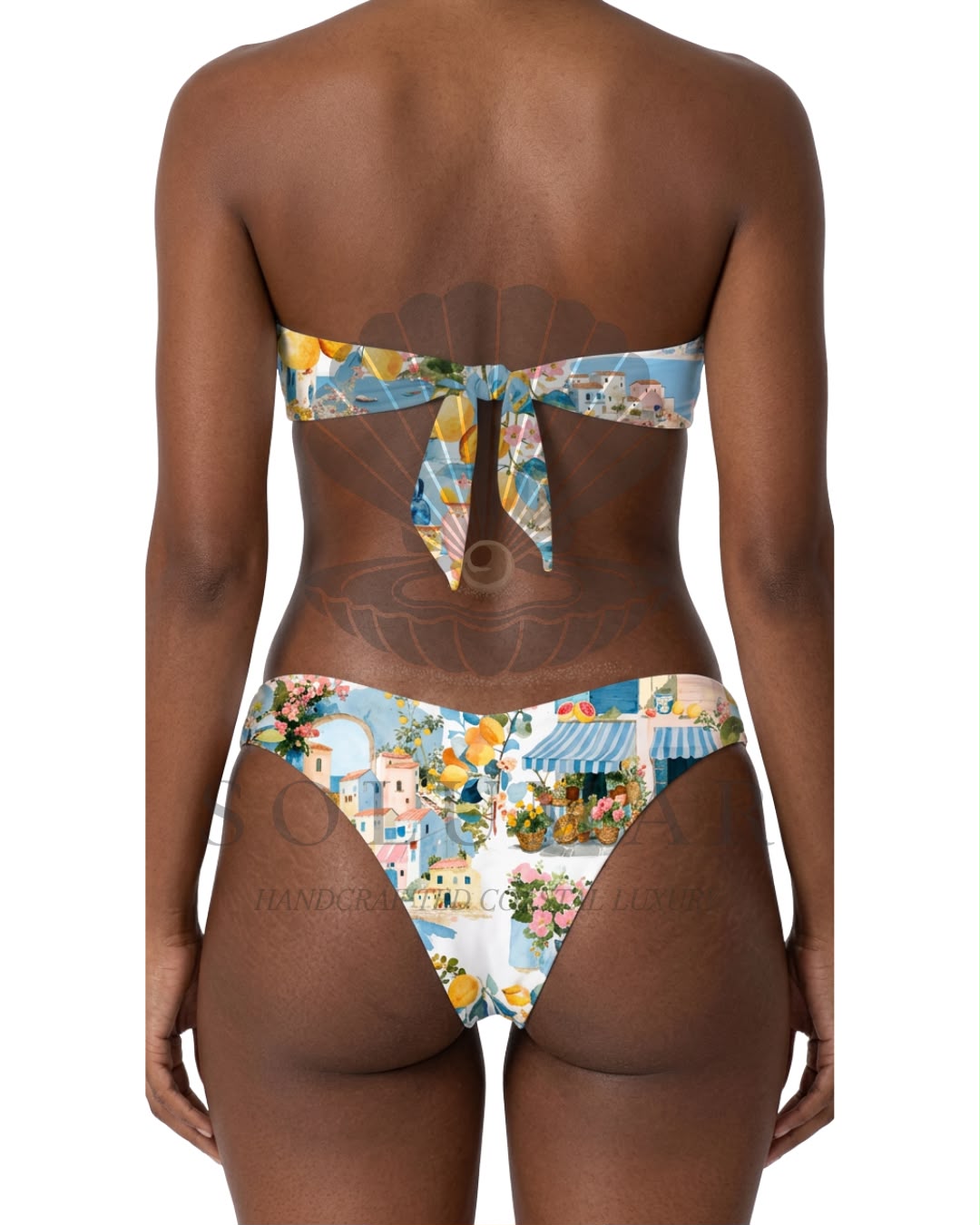 Pre-order | Amalfi Bikini Set