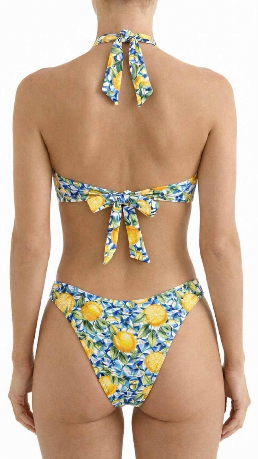 Pre Order - Sicilia Bikini Set