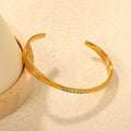 Aura Bicolor Cuff